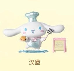 Cinnamoroll Cute Chef Series