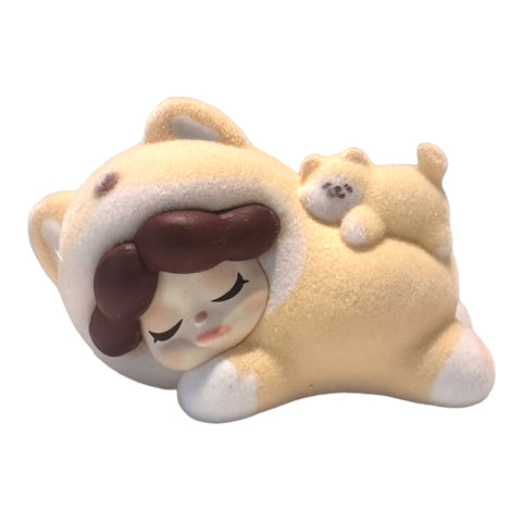 Wendy Sleepy Everyday Miniature Animal Series