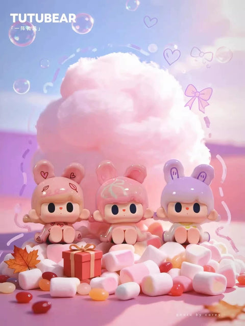 Tutu Bear A Gentle Breeze Miniature Series