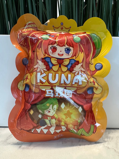 TDBF25 - blind bag of mini clowns