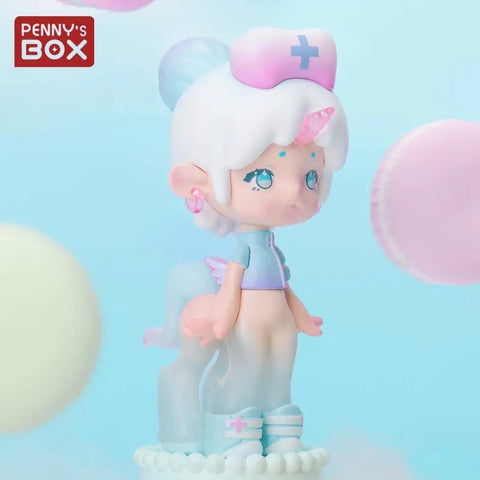 Pennysbox x Antu Half Sugar Doctrine Series