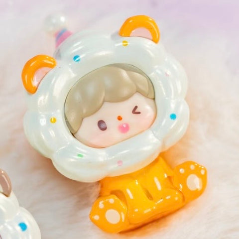 Zzoton x Molinta Sweet Cream Miniature Series