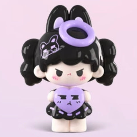 UUToy x Love Story Miniature