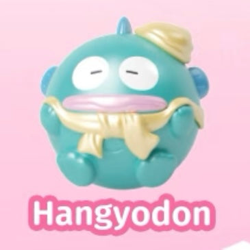 Moetch x Sanrio Round and Chubby Winter Minis