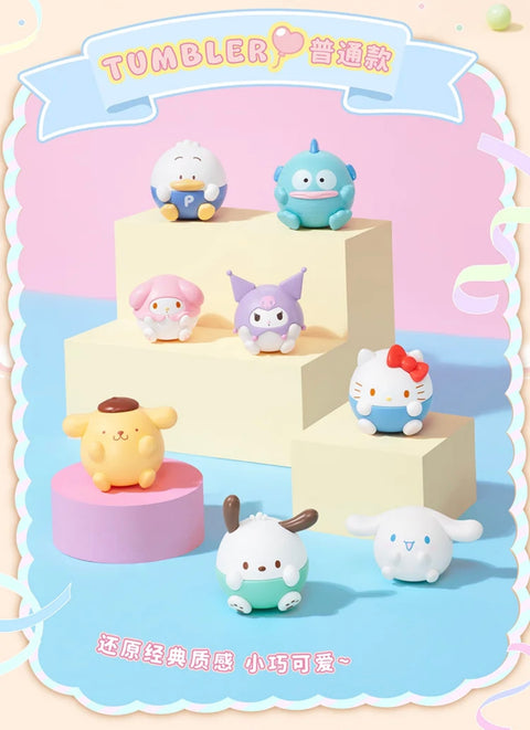 TopToy Chubby Roundy Mini Figure