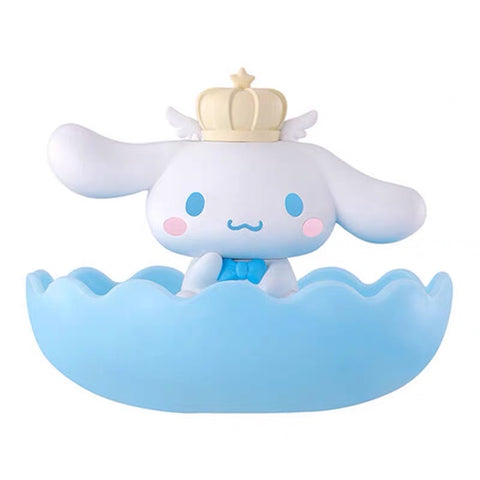 Bandai Sanrio Characters Ring Holder Gachapon - Cinnamoroll 20th Anniversary Series