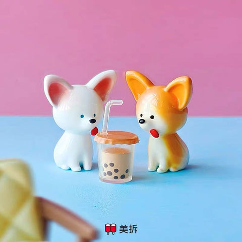 MeiChai Cute Puppy Series 2 Miniatures