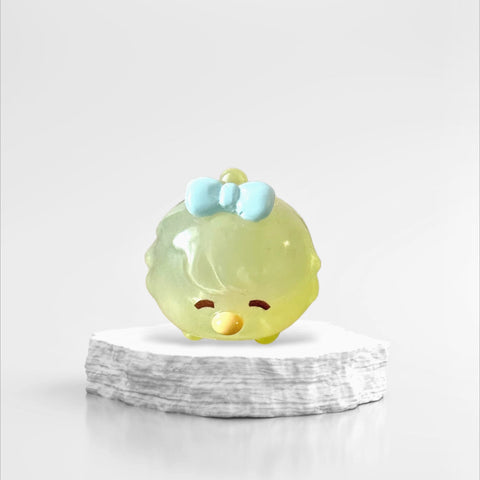 Mikko Lying Down Miniature Series