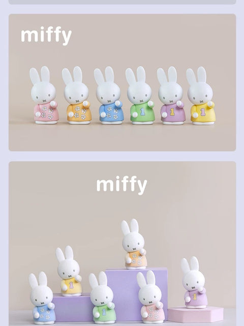 ChocoTeddy Miffy Holders Blind Box Series