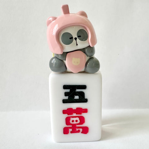 ToyCity x Mr. Pa Sakura Mahjong Miniature Series