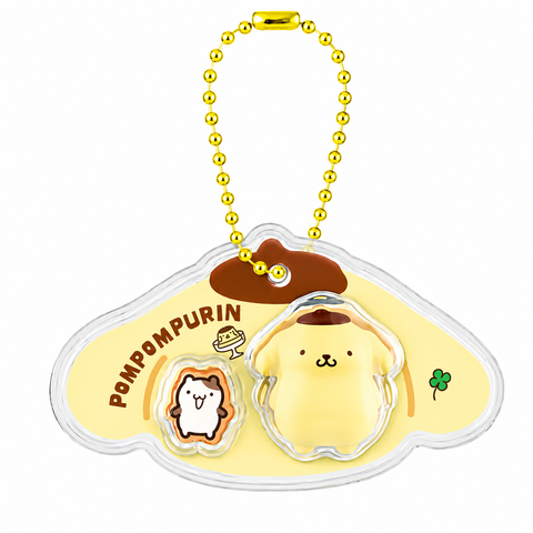 Bandai x Sanrio Micro Mini Charm Blind Box series