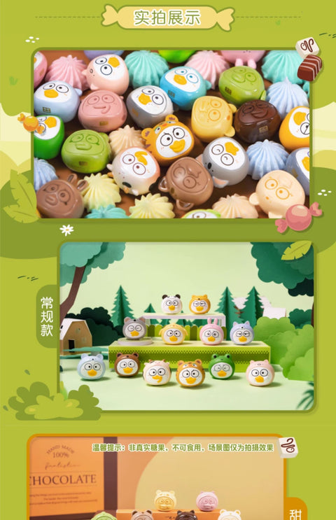 Duckyo Candy Miniatures