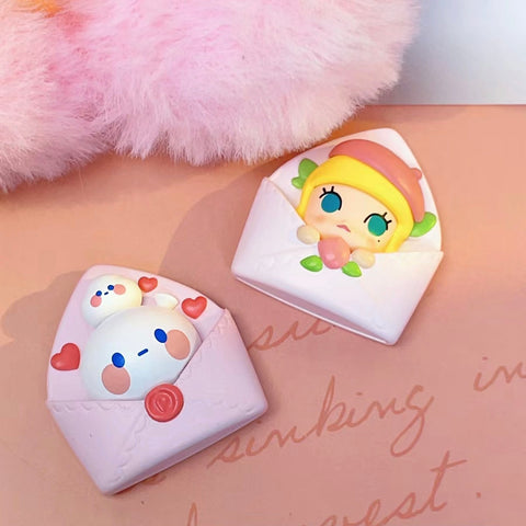 Popmart Love Letter Beans