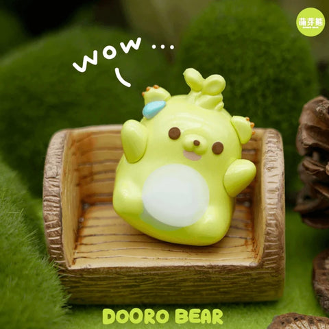 Dooro Bear Mini Seeds Series