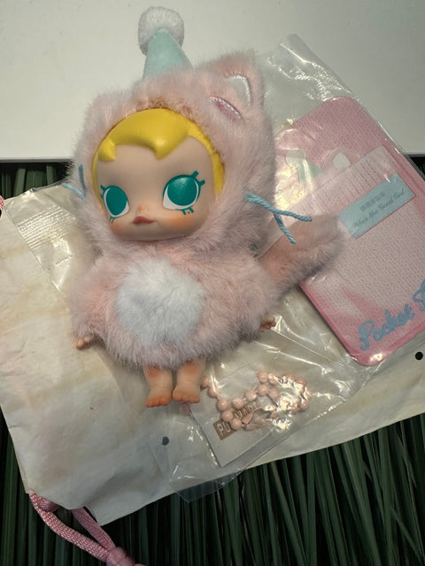 Sunday Claim Sale - Molly Pink Kitty Plush