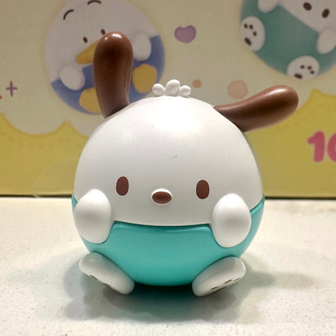 TopToy Chubby Roundy Mini Figure