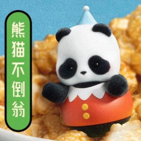52Toys x Pandaroll Mini Me Miniature Series