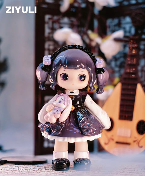 Zuyuli Girls Dream Painting Blind Box Series