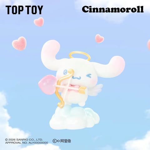 TopToy x Cinnamoroll Full of Love Blind Box Series
