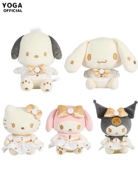 Sanrio Plush Golden Classics Series