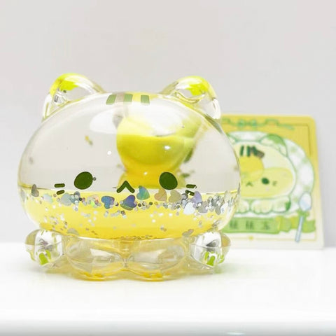 Octopus Kitty Fruity Ice Blind Box Series