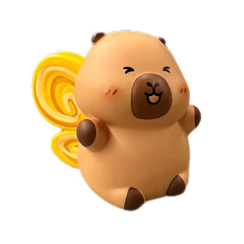 TuanTuan Zai Capybara Bread Bakery Miniature Series 2