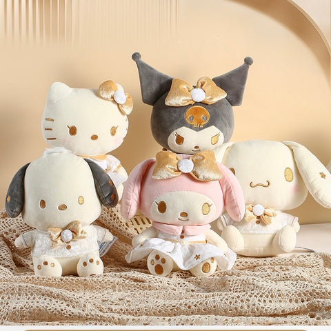 Sanrio Plush Golden Classics Series