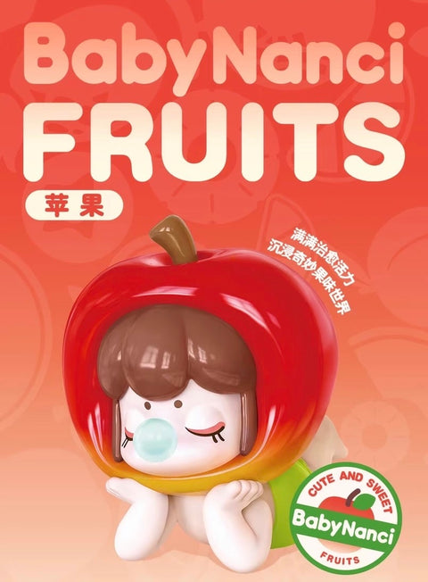 Nanci Baby Fruits Blind Box Series
