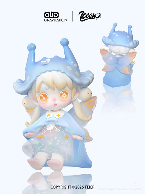 Keeno Wish on the Seabreeze Blind Box series