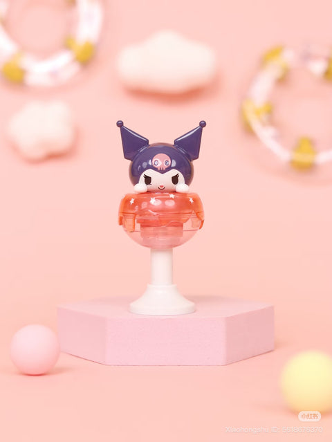 JAKA x Sanrio Lollipop Blind Box Series