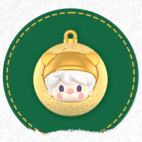 Popmart Ornament Ball Pop Beans