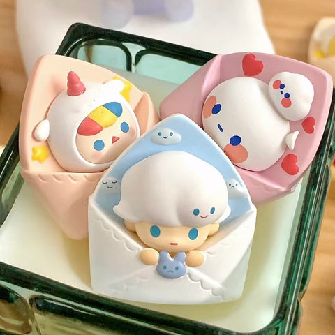 Popmart Love Letter Beans