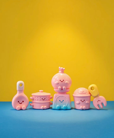 MeiChai Kitchen 2 Miniature Series