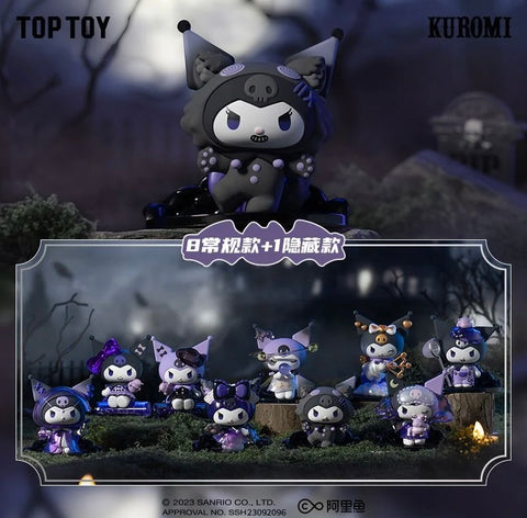 TopToy Kuromi Werewolves of Miller’s Hollow Seriesu