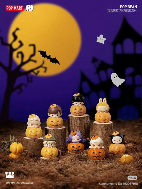 Popmart Mini Pumpkin Beans