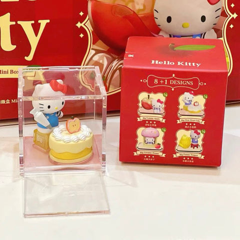 Moetch Hello Kitty Big Apple House “MIDI” Series