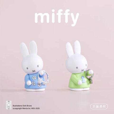 ChocoTeddy Miffy Holders Blind Box Series