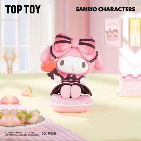 TopToy Sanrio Candy Blind Box Series