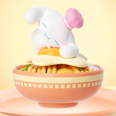 Moetch x Cinnamoroll Ramen Cafe Series