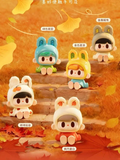 Tutu Bear A Gentle Breeze Miniature Series