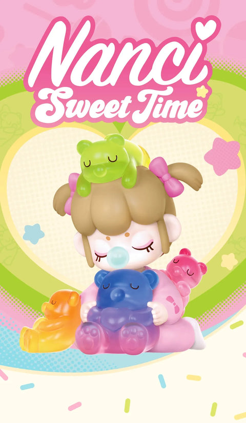Nanci Sweet Time Candy Blind Box Series