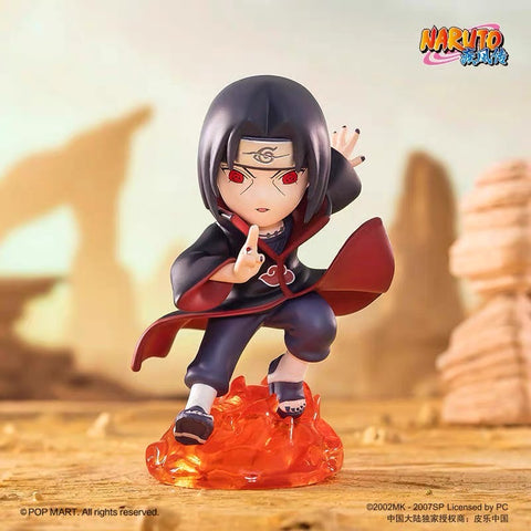 Popmart Naruto Seriesj