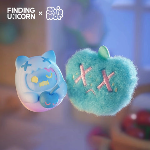 F.UN Shinwoo Hug Me Mini Plush Series