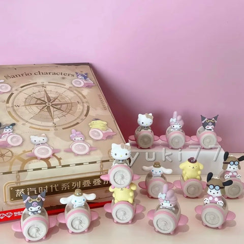 Playtime Unlimited Sanrio Airplane MIDI Series