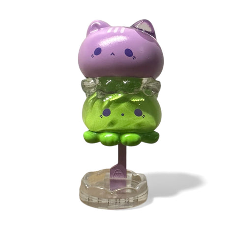 Strawberry Mousetta OctoKitty Skewer Mini Blind Box Series 2