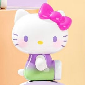 TopToy Hello Kitty Summer Rainbow Candy Miniature Series