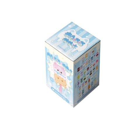 Strawberry Mousetta OctoKitty Skewer Mini Blind Box Series 2