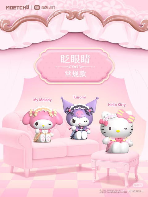 Sanrio Sweet Bomb Miniature Series