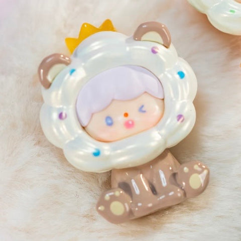 Zzoton x Molinta Sweet Cream Miniature Series