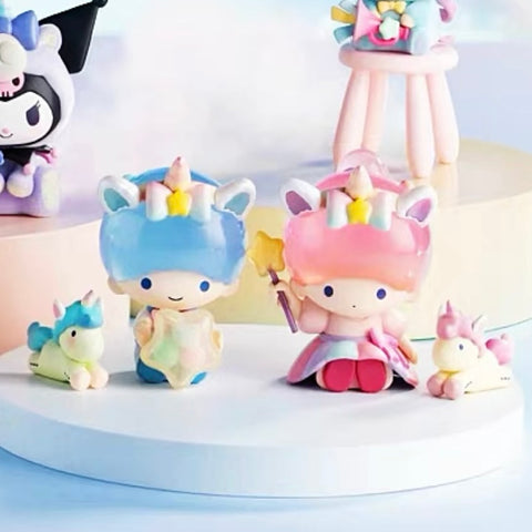 Sanrio Unicorn Fantasy Paradise Blind Box Series